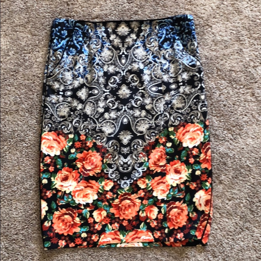 Boston Proper Skirt Size 10